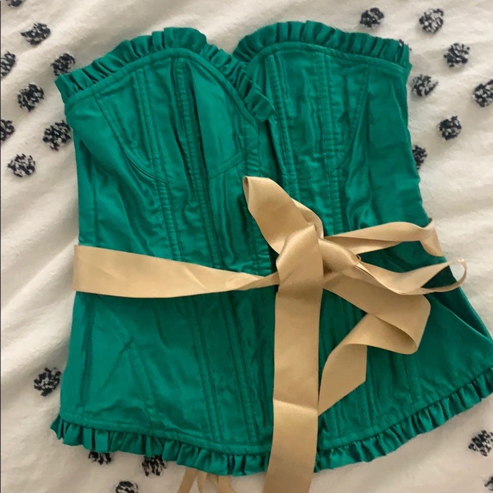 Sexy little things VS corset